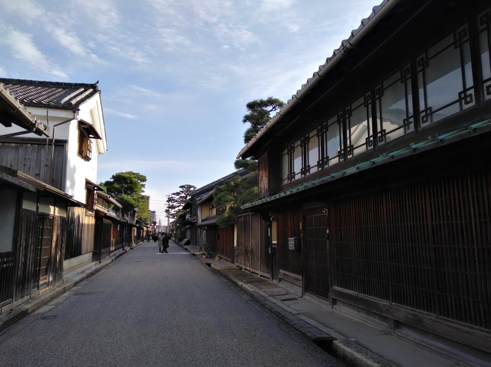 Omishonin Street-近江八幡市必去景点