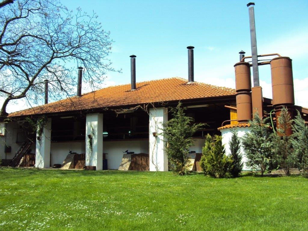 Old Enio Bonchev Distillery & Family Museum景点图片