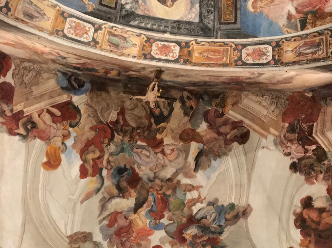 Church of San Martino-Valsolda必去景点