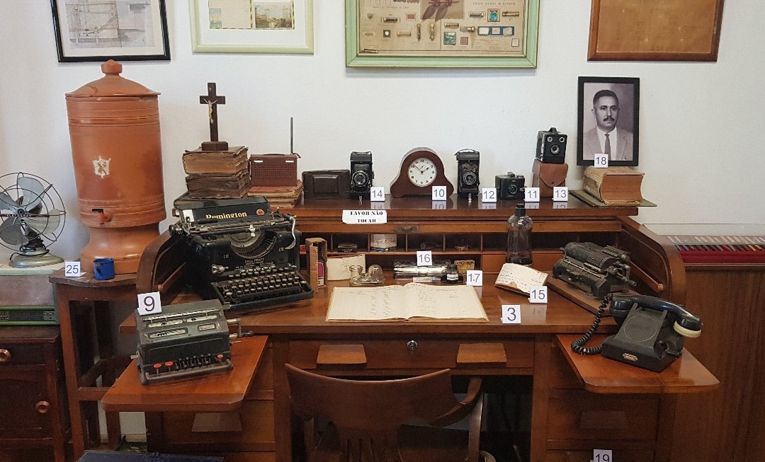 Museu do Cafe (Fazenda Lageado)-Botucatu必去景点