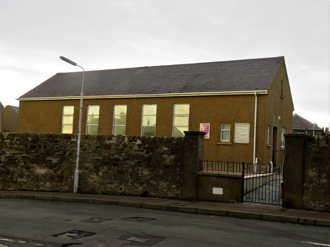 St Monans Gospel Hall
