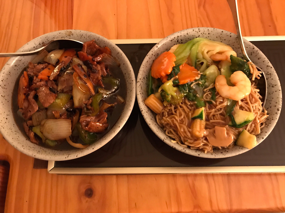 Pavilion Room Chinese Cuisine