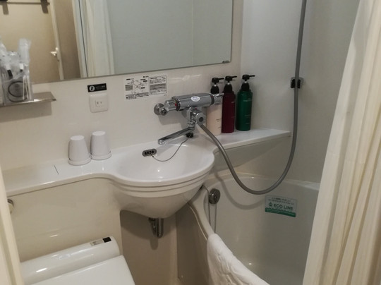 APA Hotel TKP Nippori-Ekimae主图