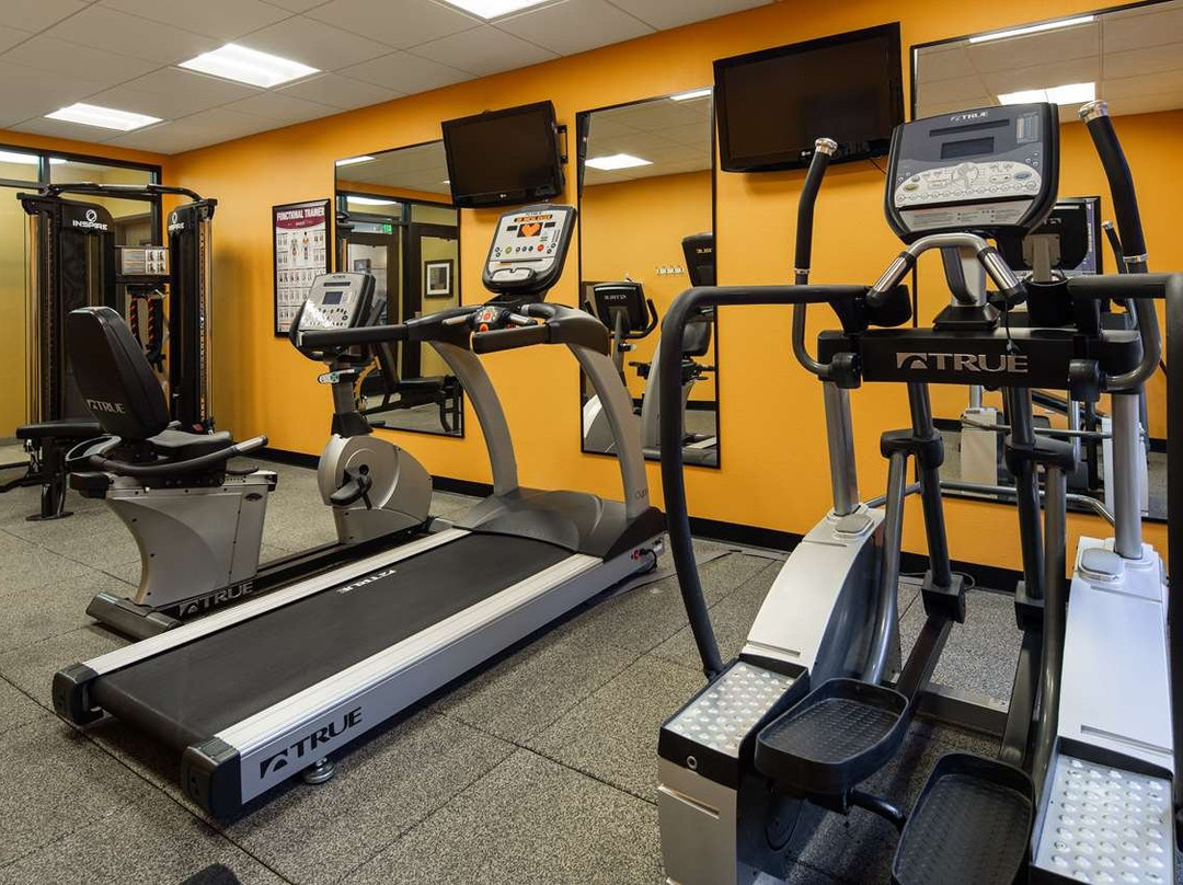 Best Western Plus Meridian主图