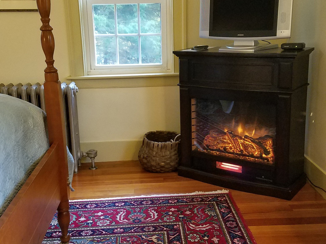 The Centennial House Bed and Breakfast主图