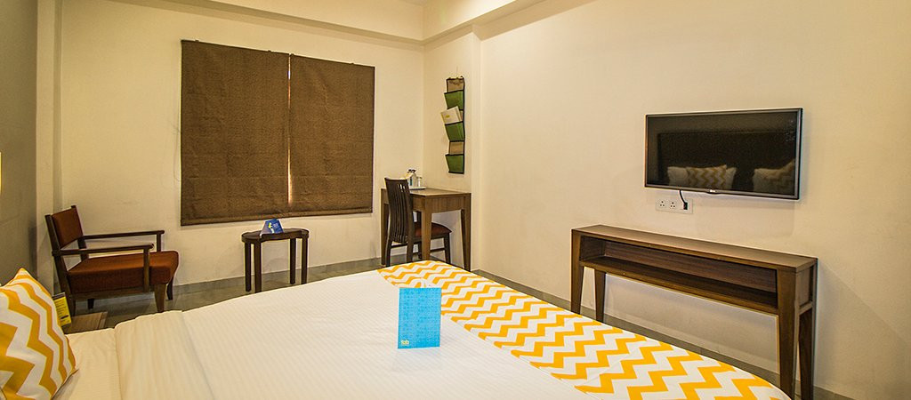 FabHotel Flora主图