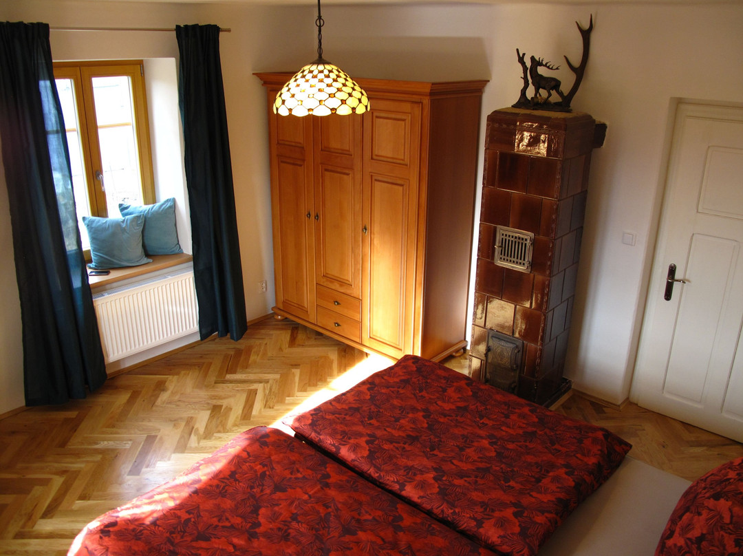 Apartmany na hajovne
