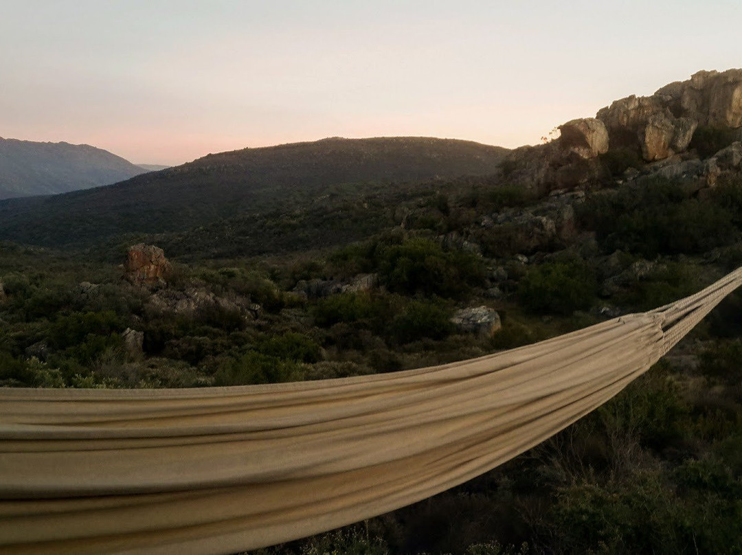 Gecko Creek Wildnerness Lodge主图