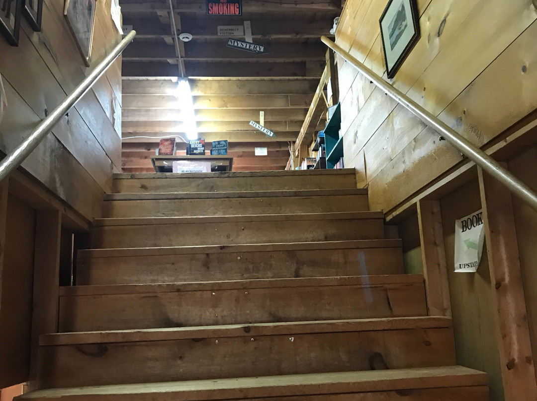 Big Chicken Barn-埃尔斯沃斯必去景点