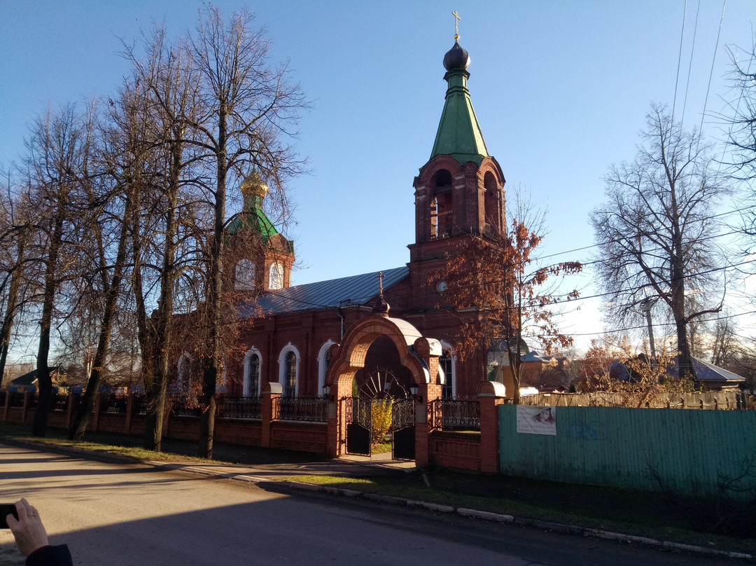 Old Believer Church of the Intercession-Rzhev必去景点