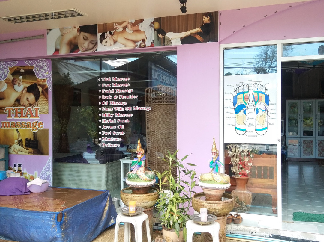 Khlong Muang旅游景点-Orchid Massage 1