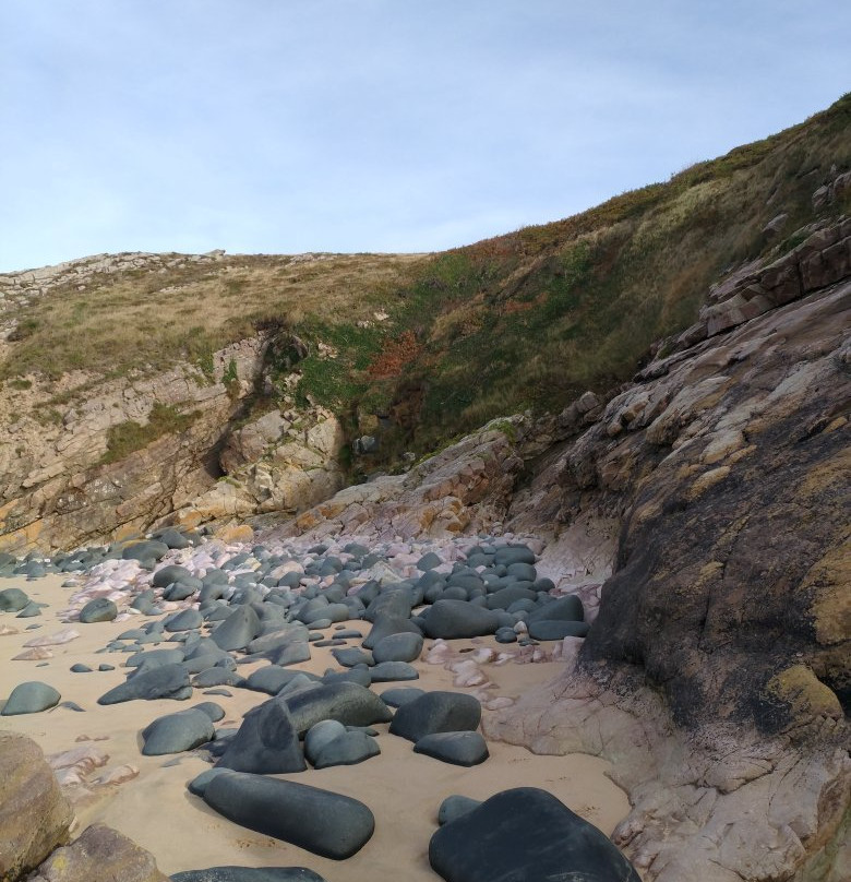 Plage de la Fosse景点图片