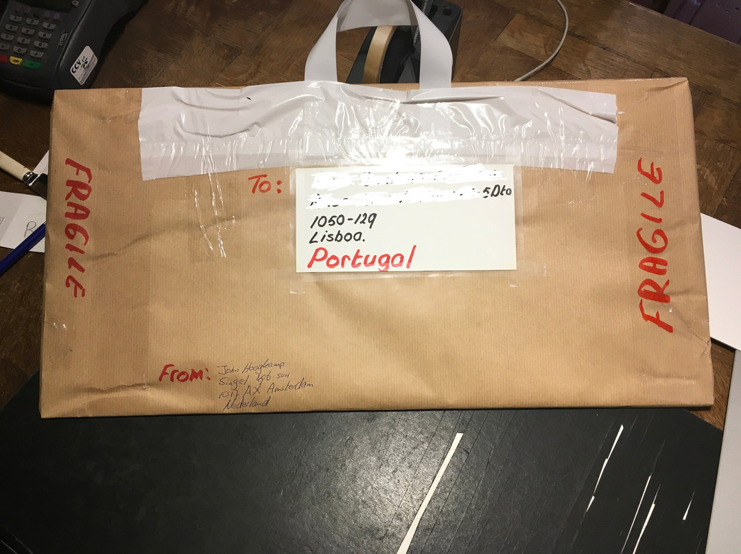 Antique & Prints-阿姆斯特丹必去景点