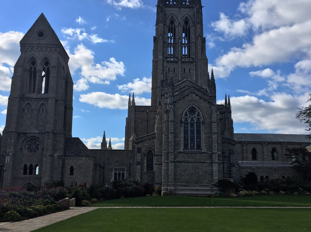 Bryn Athyn Cathedral景点图片