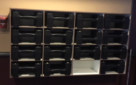 Rave Cinemas Ann Arbor 20 + Imax-伊斯兰提必去景点