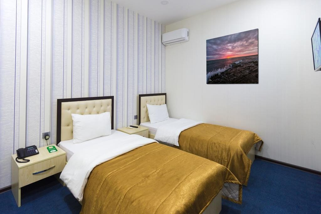 Asena Hotel主图