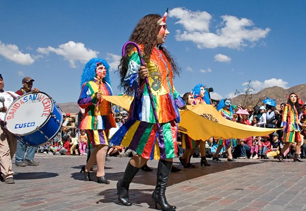 Cusco Destination-库斯科必去景点