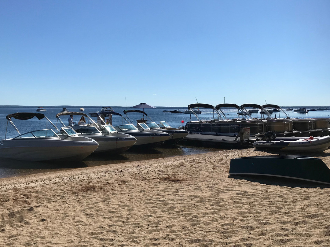 Long Beach Marina景点图片