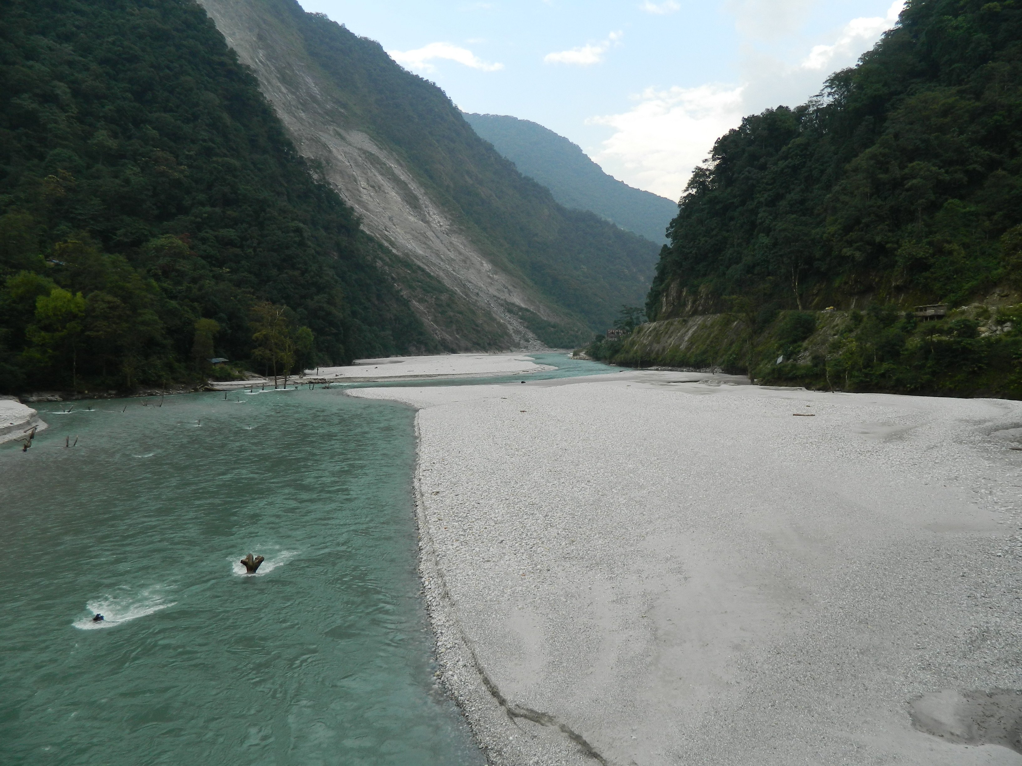 Munlom Nature Resort-泳池