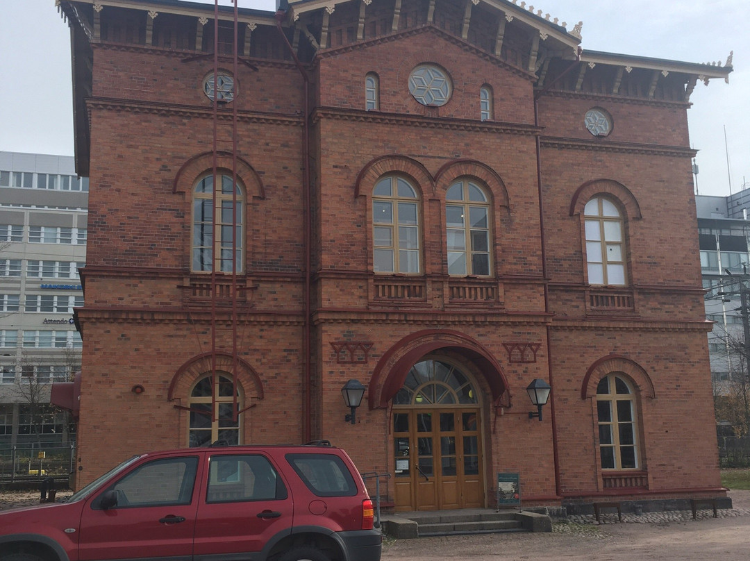 Vantaa City Museum-万塔必去景点