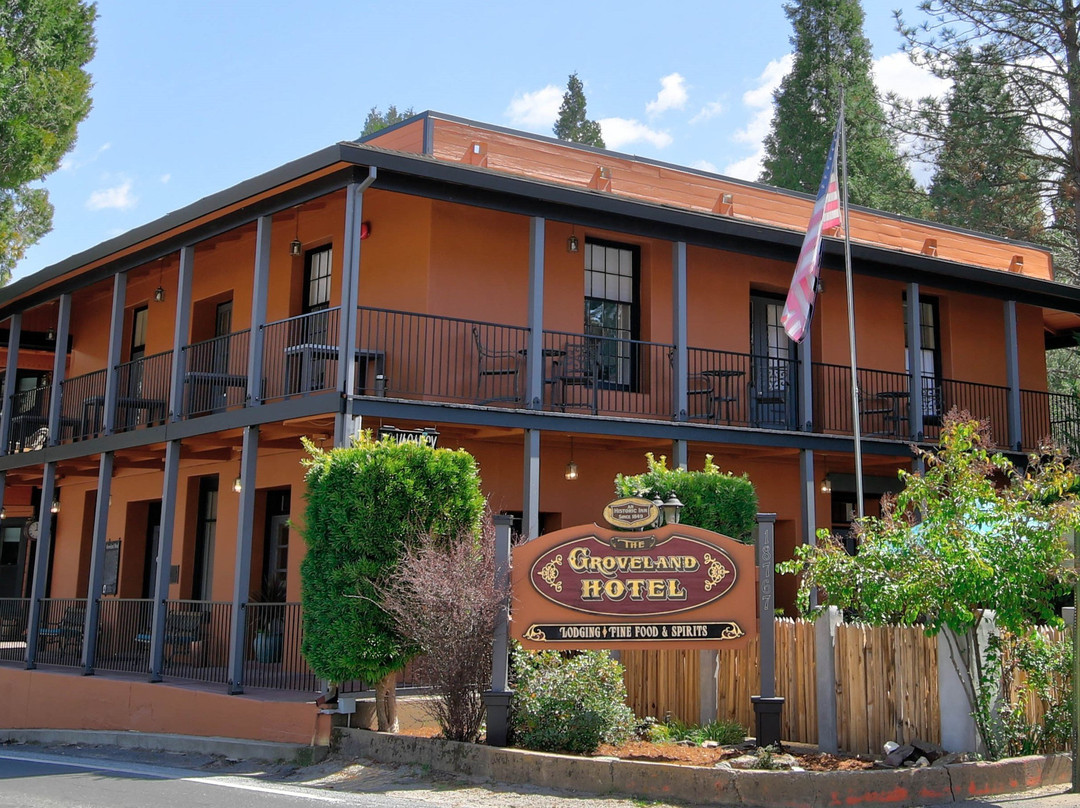 格罗夫兰德酒店主图