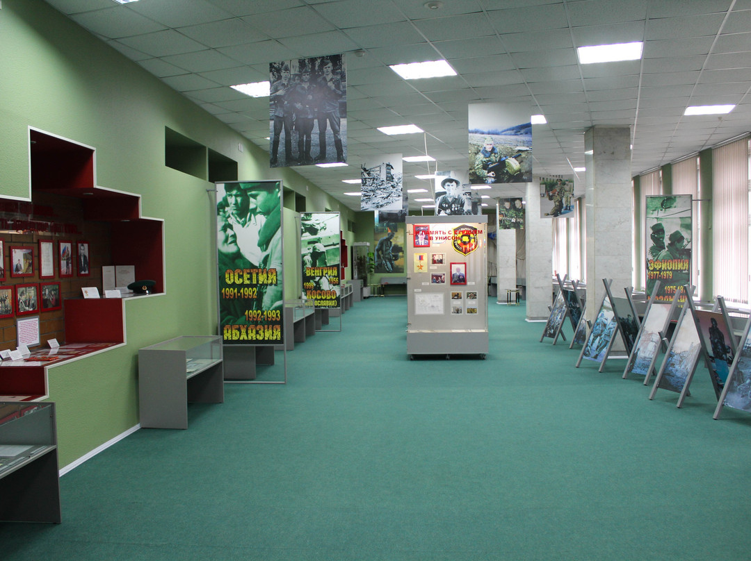 The Soldiers From Nizhny Tagil Memory Museum景点图片