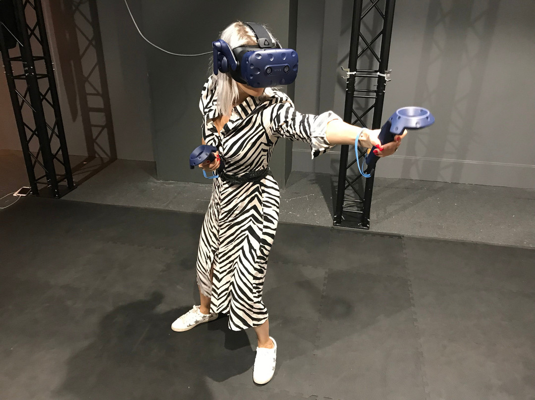 Rush VR景点图片
