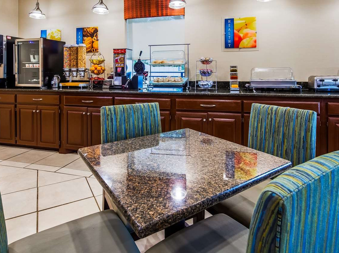 Best Western Northgate Inn主图