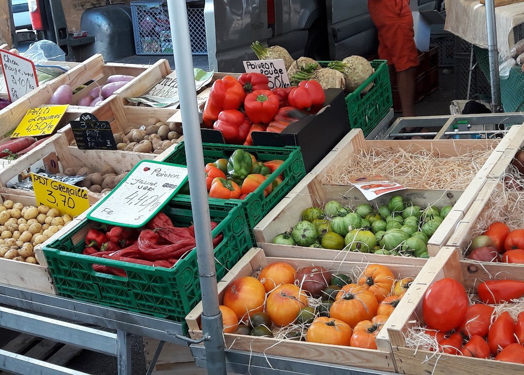 Marche du Vendredi景点图片