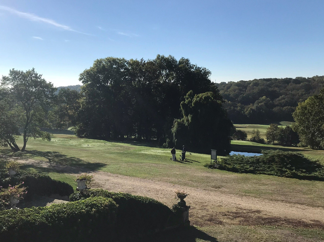 Golf du Chateau de la Chouette景点图片