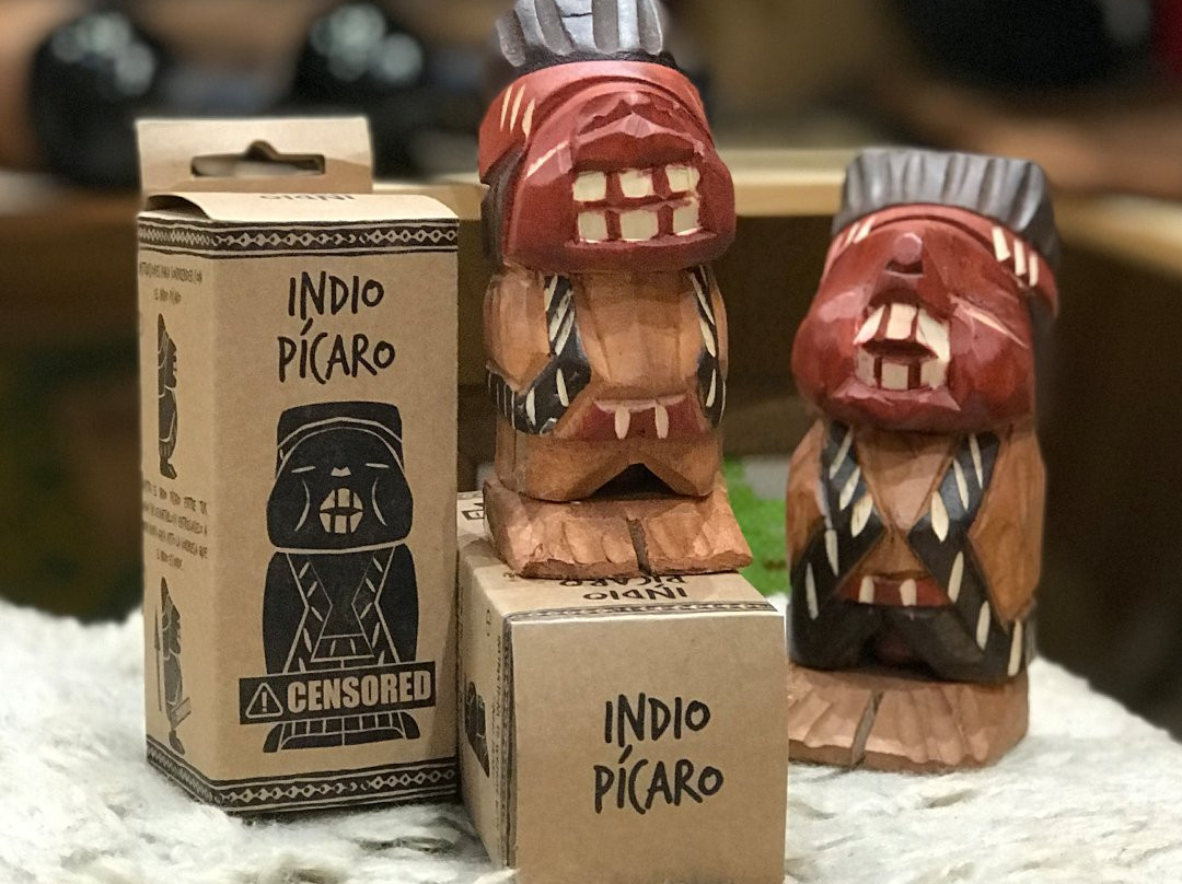 Pelarco旅游景点-KUK Artesanias y Souvenirs