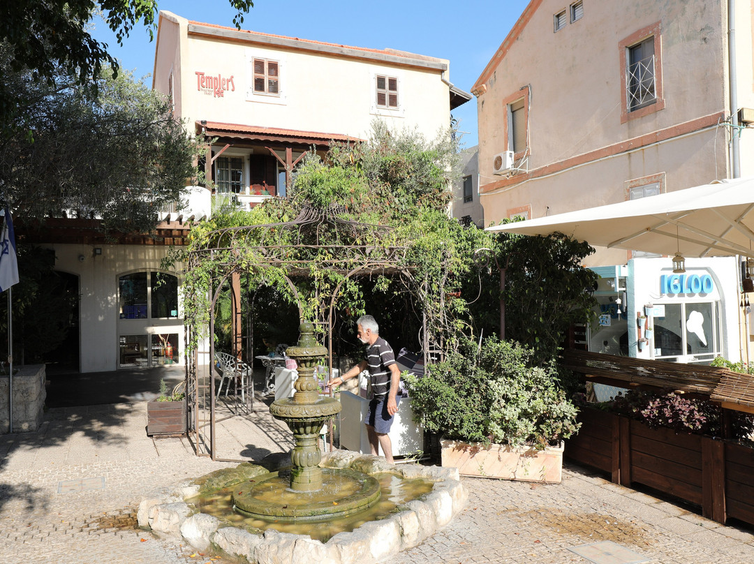 坦普勒斯精品酒店主图