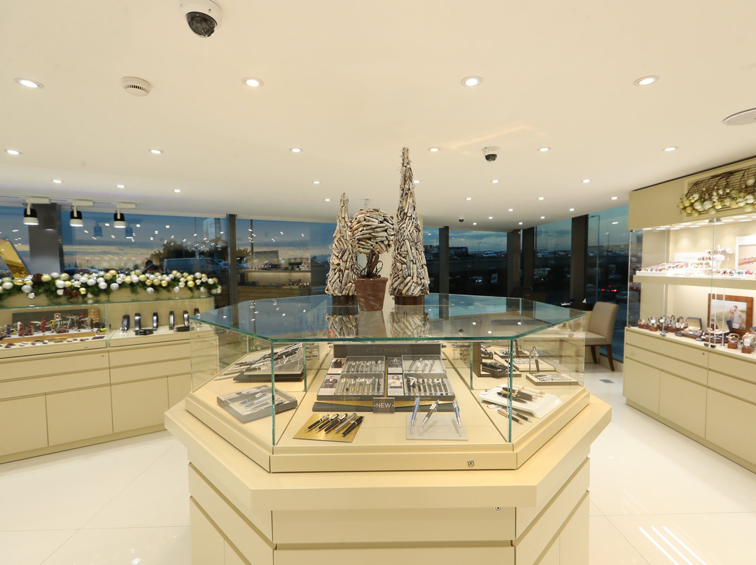 Antoine Saliba World of Jewelry-Antelias必去景点