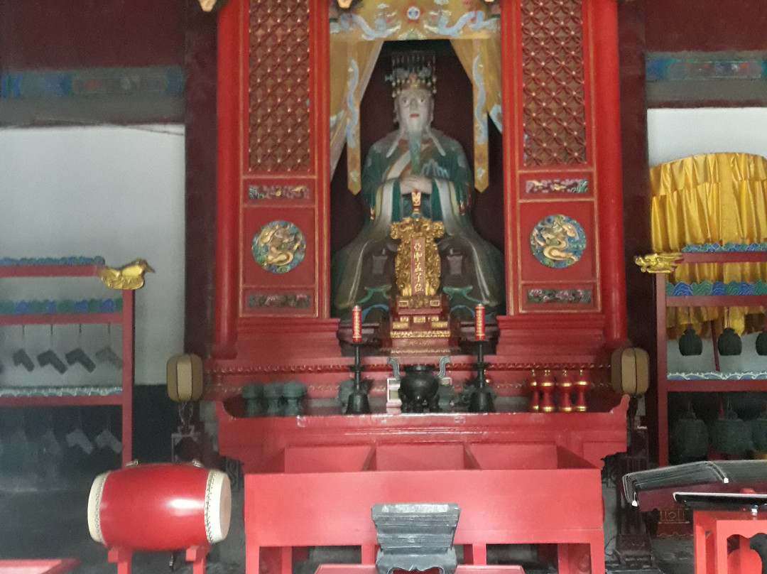 孟子故里-曲阜市必去景点