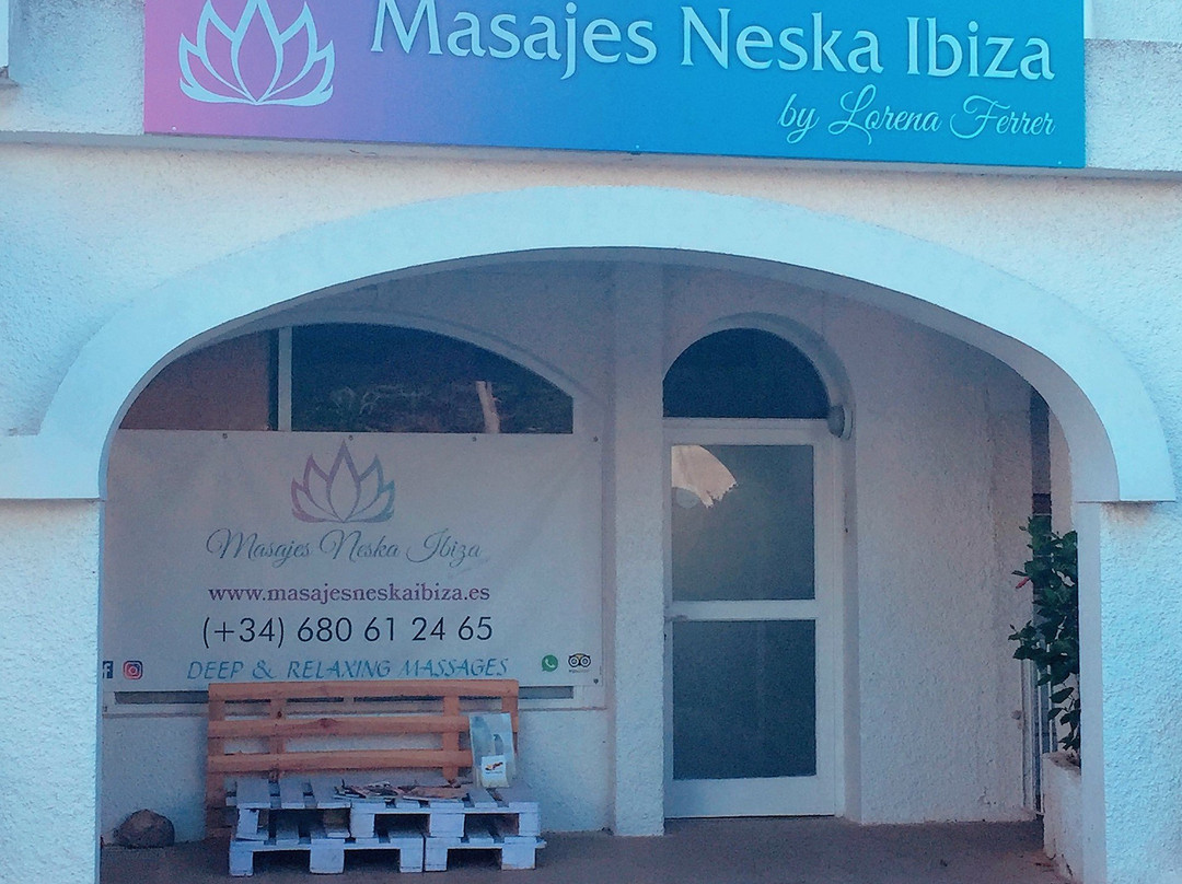 Masajes Neska Ibiza-圣欧拉利娅尔德里奥必去景点