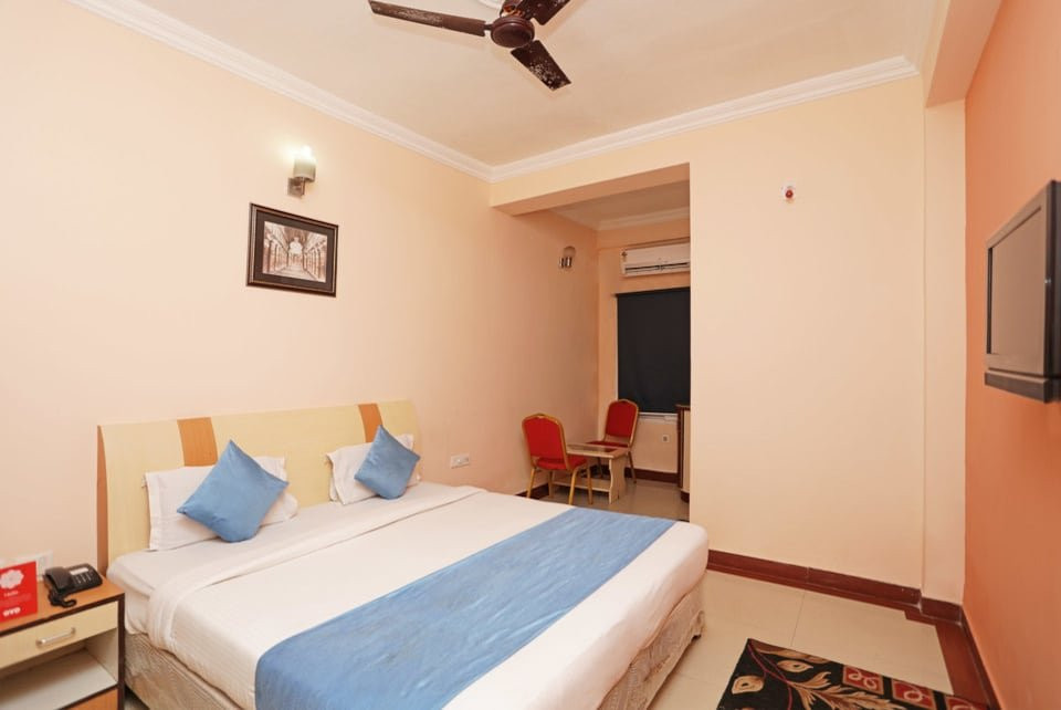 Hotel Shubham Beach主图