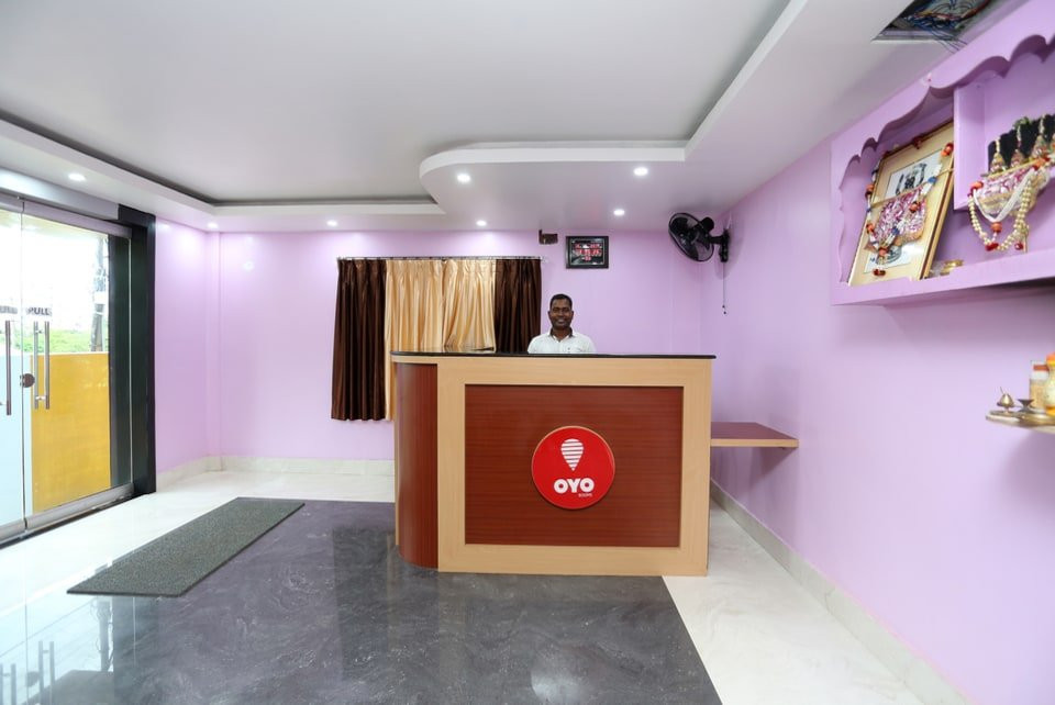 OYO 9197 Krishna Residency主图