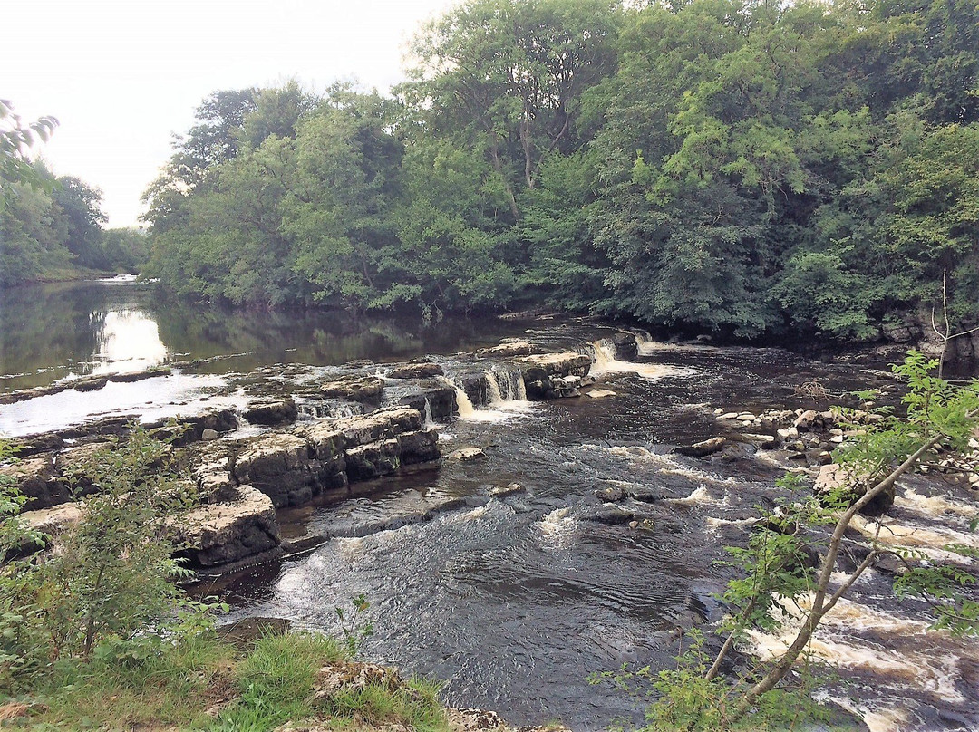 Redmire Force-Redmire必去景点