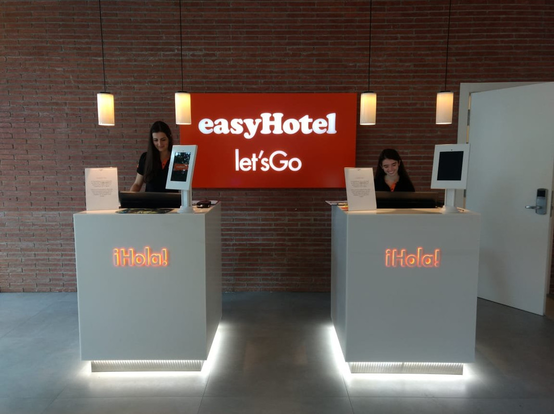 Easyhotel Barcelona Fira主图