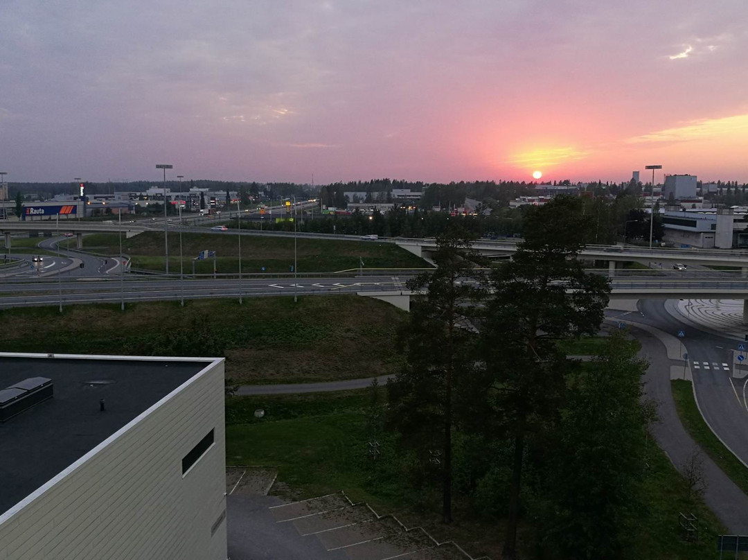 Scandic Helsinki Aviacongress主图