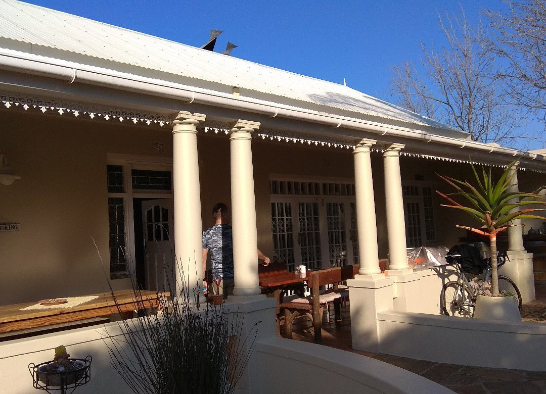 Belle Ombre Guesthouse主图