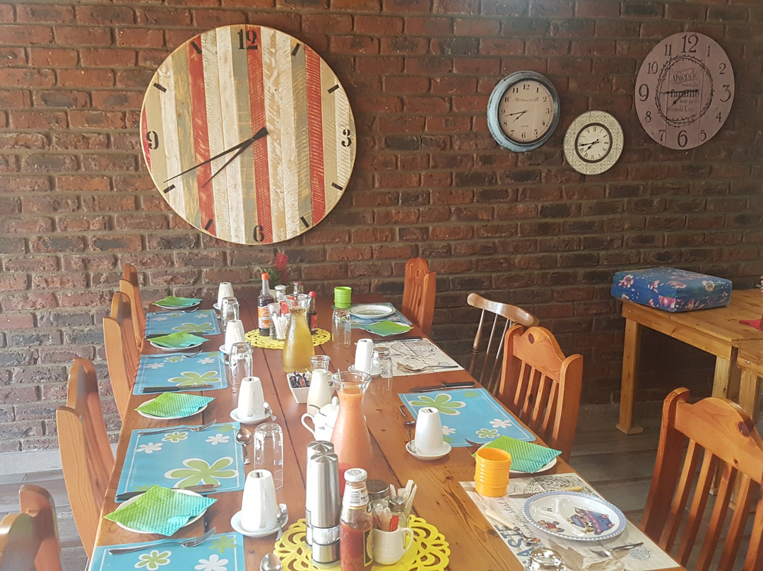 Pheasant's Rest主图