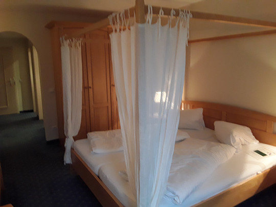 Hotel Daneu Gaschurn主图