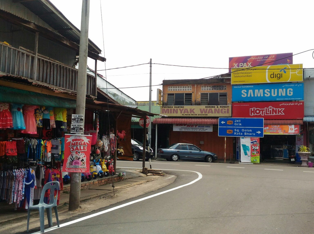 Rantau panjang bebas cukai-Rantau Panjang必去景点