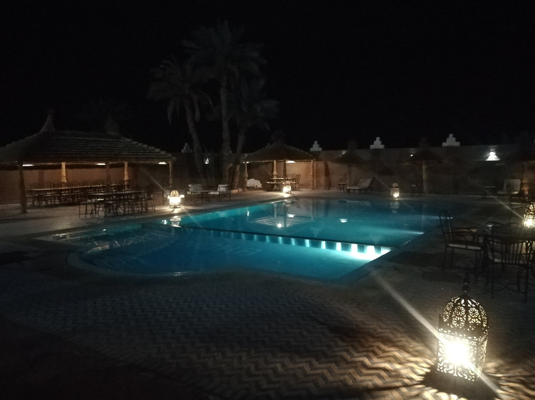 Kasbah Hotel Ziz Palace Rissani主图