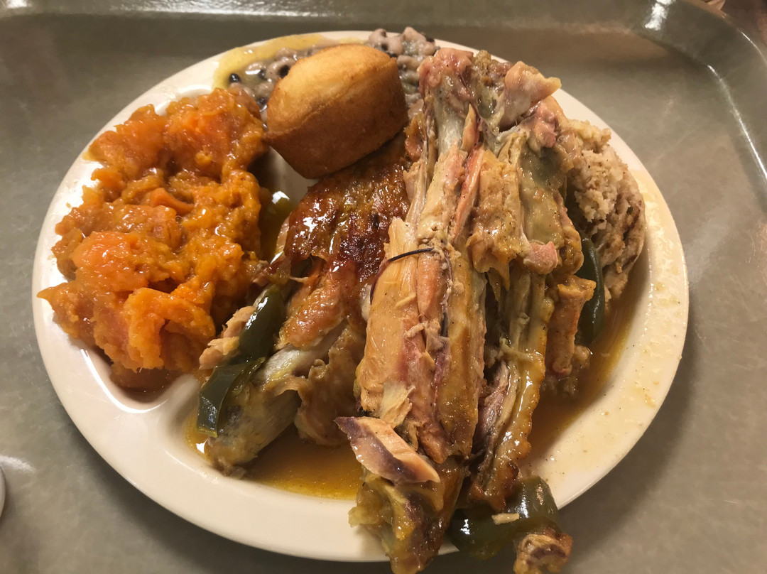 Ed's Country Cooking & BBQ