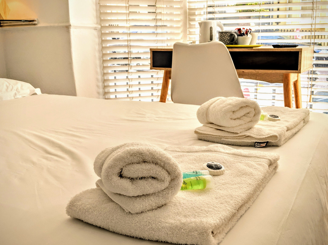 Lifestyle Hotel - Sea Breeze主图