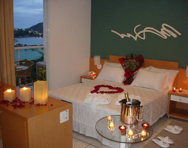 Praia Do Canto Apart Hotel主图