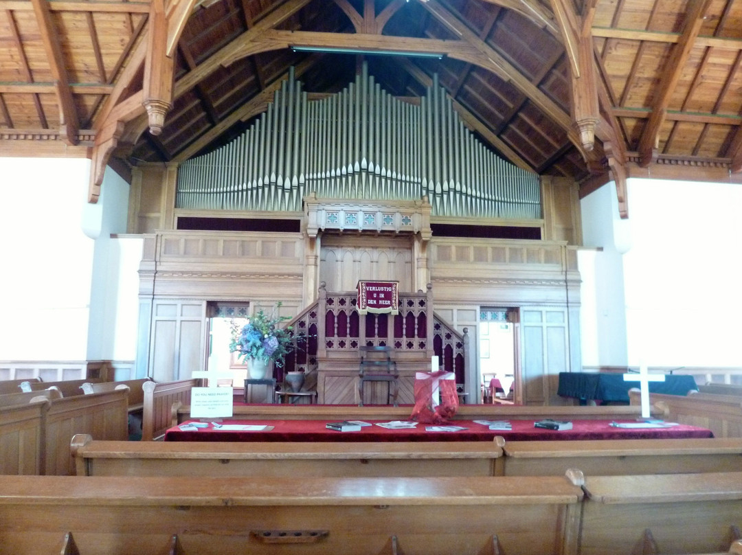Dutch Reformed Church景点图片