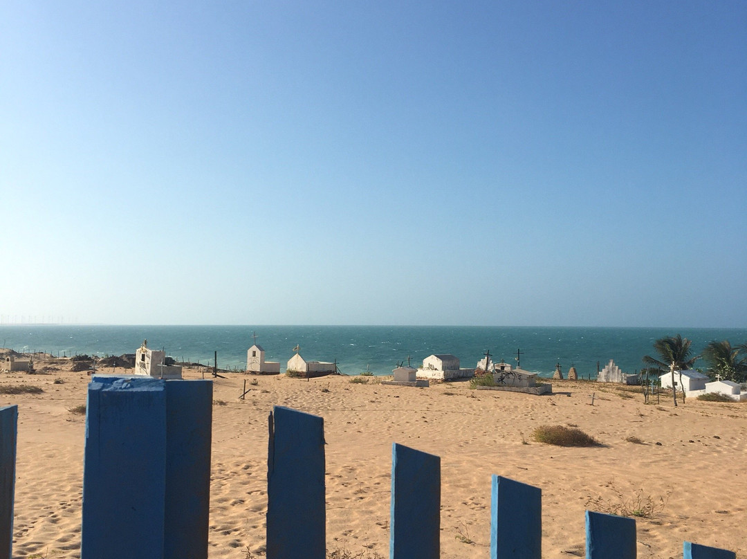 Cemiterio De Canoa Quebrada